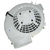 Motoventilatore + turbina 120 W