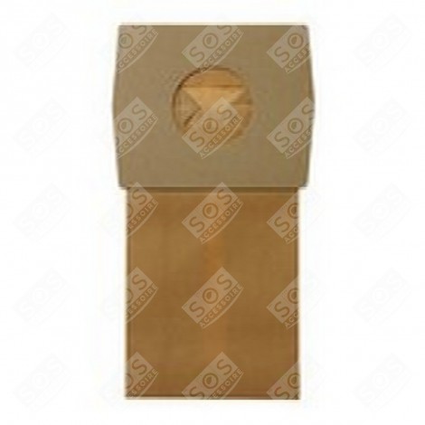 BOÎTE DE 5 SACS MICROFIBRES ASPIRAPOLVERE - 09837782