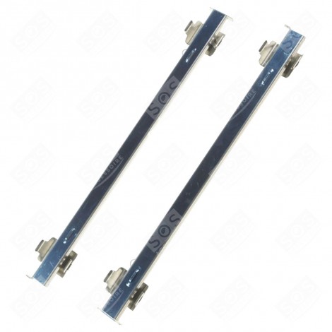 SET GUIDA TELESCOPICA FORNI, FORNELLI ELETTRICI E A GAS - 140047902014, 944189351 