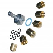 Iniettore originale, ugello gas butano propano