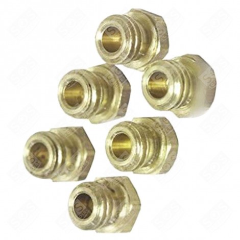 SACHETTO INIETTORI FORNI, FORNELLI ELETTRICI E A GAS - 481931039513