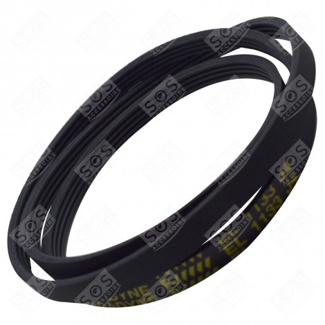 CINGHIA 1133J4 LAVATRICE - 90477167, 92130194