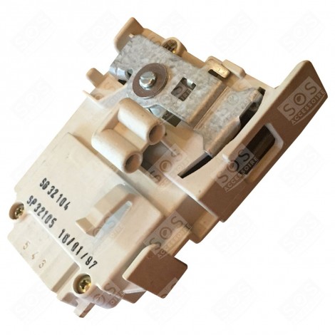 COGEX - LAMA PER SEGA A GATTUCCIO 5 PEZZI. COMPATIBILE &QUOT;BOSCH LAVASTOVIGLIE - 32104