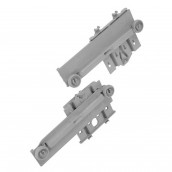 Kit di regolazione dell'altezza del cestello superiore originale