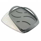 Piatto cottura a vapore 345 x 260 mm