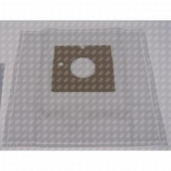 Confezione di 4 sacchetti in microfibra