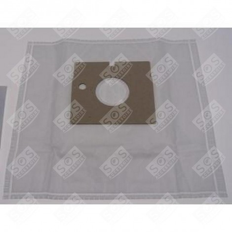 CONFEZIONE DI 4 SACCHETTI IN MICROFIBRA ASPIRAPOLVERE - 35600761