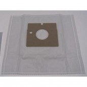 Confezione di 4 sacchetti in microfibra