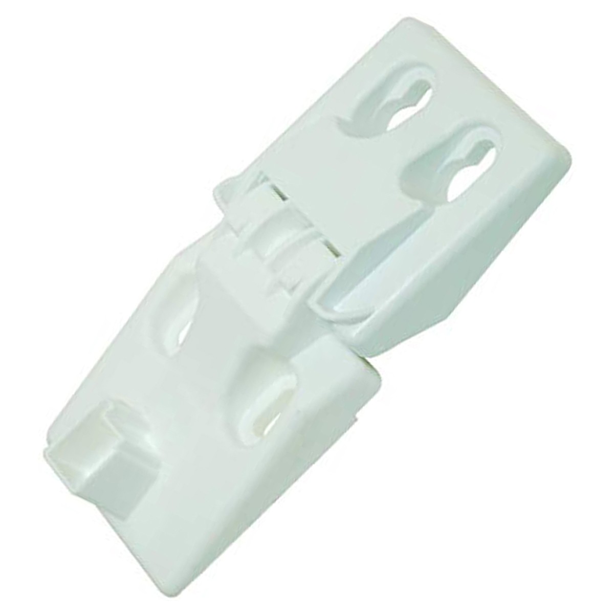 Kit Cerniera Porta ForeverPRO 8201707 Per Frigorifero Whirlpool Sostituisce 1065751 2171851