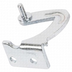 Cerniera superiore sinistra originale |