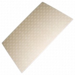 Ripiano, ripiano vetro intermedio 382X255 mm