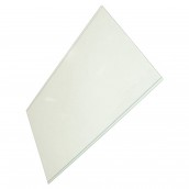 Mensola in vetro originale 462X284 mm