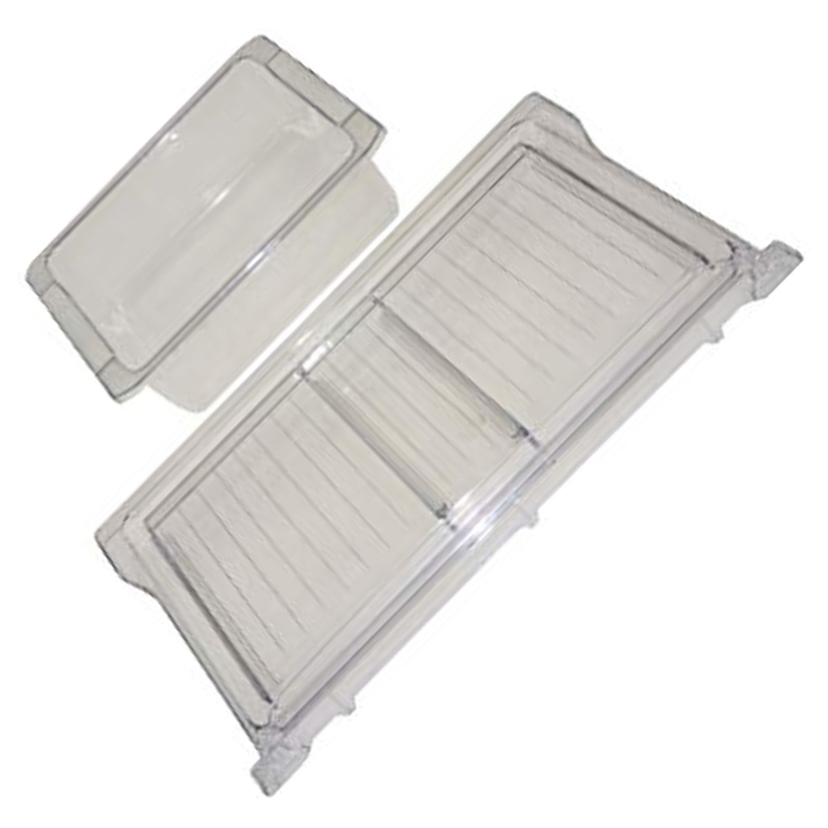 Ripiano di plastica originale - Frigorifero, congelatore - SAMSUNG - 143557 Ripiano di plastica originale - Frigorifero, congelatore - SAMSUNG - 143557