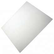 Ripiano in vetro, scaffale in vetro