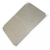 Ripiano in vetro, scaffale in vetro