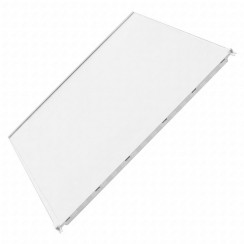 Ripiano completo in vetro originale