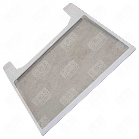 RIPIANO VETRO INTERMEDIO ORIGINALE FRIGORIFERO, CONGELATORE - DA97-12797B