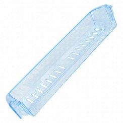 BEKO TL546APW Ripiano In Vetro Anteriore Per Frigorifero - Ricambio Originale, 455 Mm