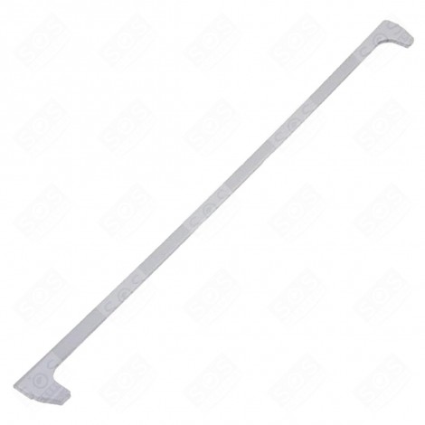 PROFILO ANTERIORE DELLA MENSOLA ORIGINALE 611X51 MM FRIGORIFERO, CONGELATORE - 4864610200