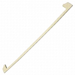 Profilé avant de Clayette, éta