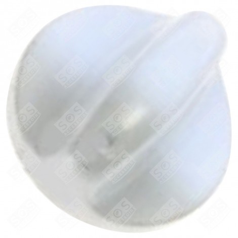 PULSANTE BIANCO TERMOSTATO ORIGINALE FRIGORIFERO, CONGELATORE - C00114742