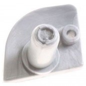 Boccola sinistra chiusura sportello originale