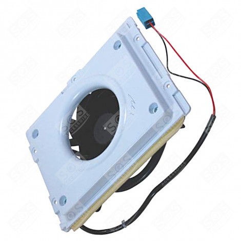 ENSEMBLE VENTILATEUR MOTEU FRIGORIFERO, CONGELATORE - C00308602