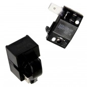 Relè di avviamento + klixon