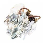 Relè di avviamento + klixon