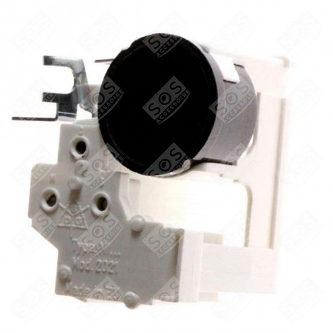 RELÈ DI AVVIAMENTO + KLIXON ORIGINALE FRIGORIFERO, CONGELATORE - 481228038121, 481228068331