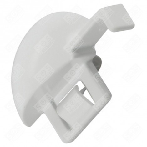 SUPPORTO SINISTRO MEZZO CLAYETTE, RIPIANO SUPERIORE FRIGORIFERO, CONGELATORE - 00602648, 602648