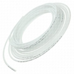 Tubo di alimentazione d'acqua originale (lunghezza: 12m, presa 1 diametro esterno: 6,35mm, presa 1 diametro interno: 4,1mm)