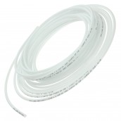 Tubo di alimentazione d'acqua originale (lunghezza: 12m, presa 1 diametro esterno: 6,35mm, presa 1 diametro interno: 4,1mm)