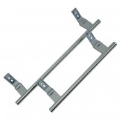 Kit di 2 maniglie porta