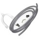 TUYAU D'EVACUATION D'ORIGINE ASCIUGATRICE - 1251225106, 9029793388