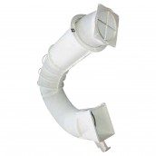 Kit di evacuazione posteriore