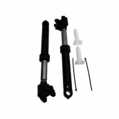 Set di 2 ammortizzatori inferiori vasca