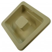 Corpo superiore beige