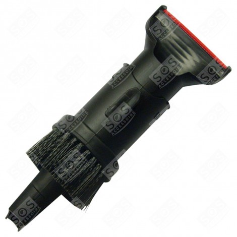 SET DI SPAZZOLE, PUNTA PIATTA E SPAZZOLA PER MOBILI ASPIRAPOLVERE - DJ67-00324A