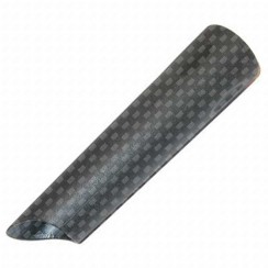 Bocchetta smussata di gomma Ø 32 mm