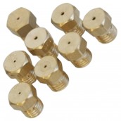 Iniettore di gas in sacchetto per butano e propano