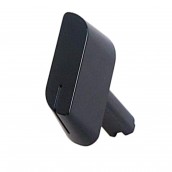 Set di pulsanti neri