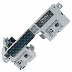 Scheda elettronica, modulo di controllo