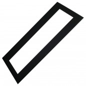 Vetro esterno dello sportello forno