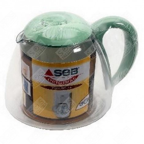 CARAFFA VERDE MACCHINA DA CAFFÃ, CAFFETTIERA - REF.60020 , 988080