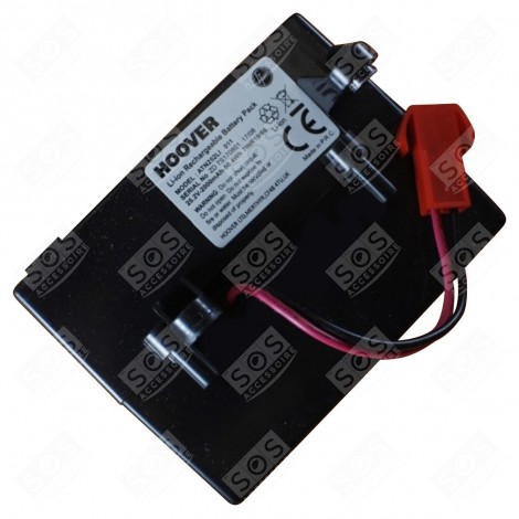 BATTERIA ASPIRAPOLVERE - 48009737
