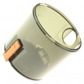 Contenitore aspirapolvere completo