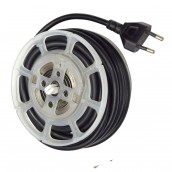 Avvolgicavo con cavo