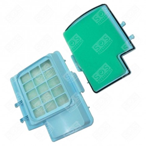 FILTRO + GRIGLIA SUPPORTO ASPIRAPOLVERE - ADV57024804