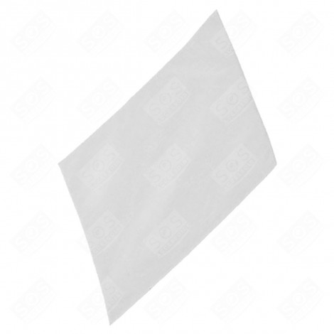 FILTRO ORIGINALE ASPIRAPOLVERE - 00483332